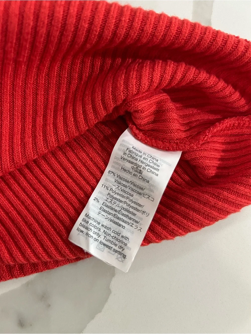 J. Crew sleek sleeveless